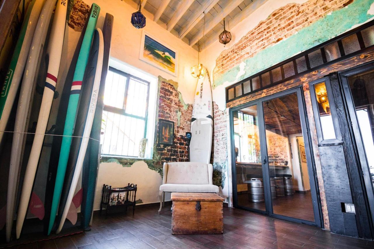 Mechudo Brewinn La Paz Exterior photo