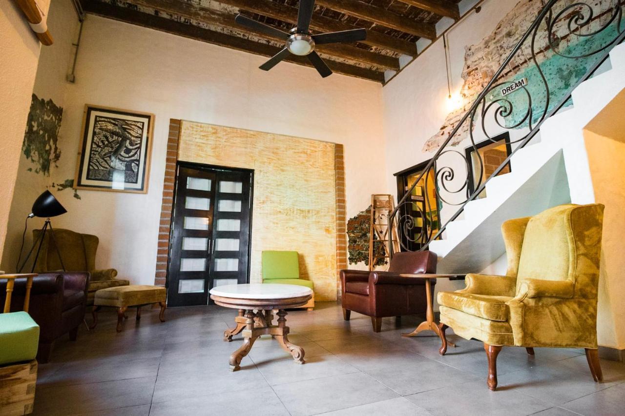 Mechudo Brewinn La Paz Exterior photo